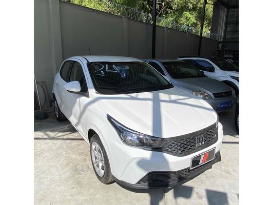 FIAT ARGO 1.0 FIREFLY FLEX DRIVE MANUAL
